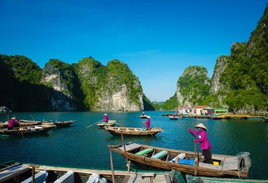 Halong Boat