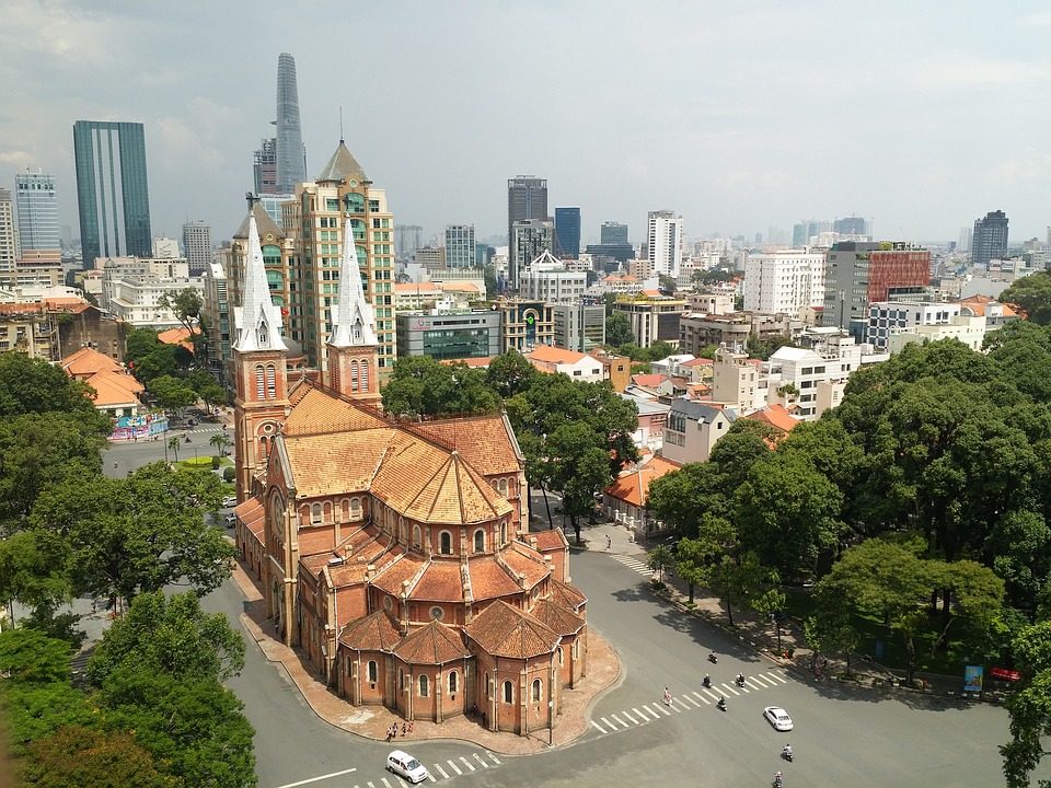 Ho Chi Minh City Cultural and Historical Package Tours