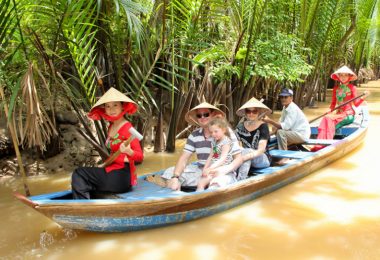 Mekong River Delta