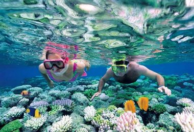 Phu Quoc Snorkling