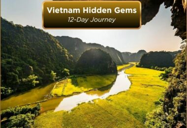Vietnam Hidden Gems 12 days
