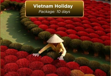Vietnam Holiday Package 10 days