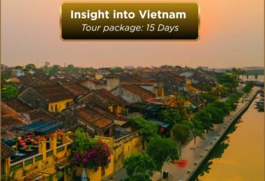 Vietnam Tour package 15 Days