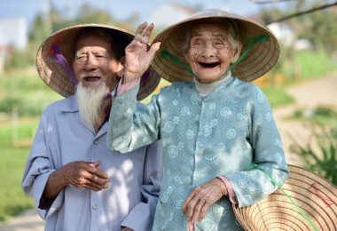 Hoi An Impression People