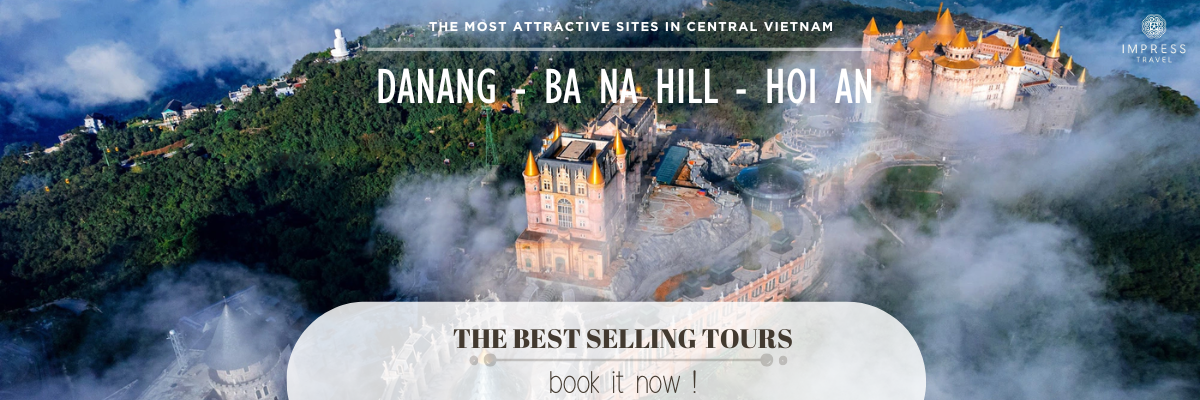 the best selling Danang Package Tours