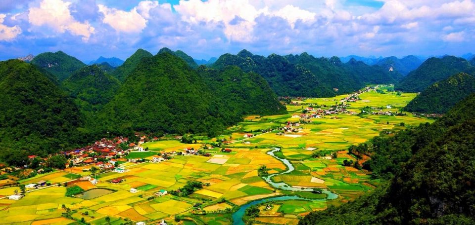 Trekking In Bac Son Valley Trekking Up Hill Forest Bac Son Tours