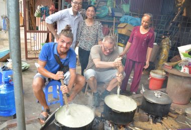 Hanoi - Bike Tour to local village
