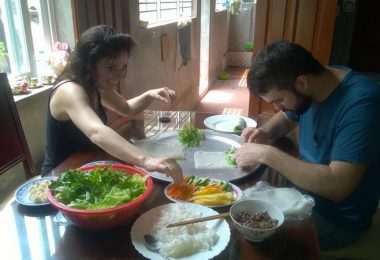 Hanoi - Cooking Class