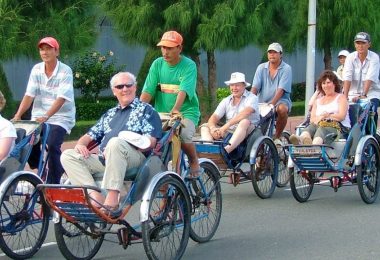 Hanoi Cyclo Tour
