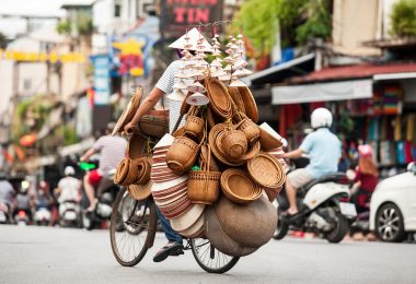 Hanoi Market tour
