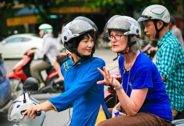 Hanoi Motorbike Tours123