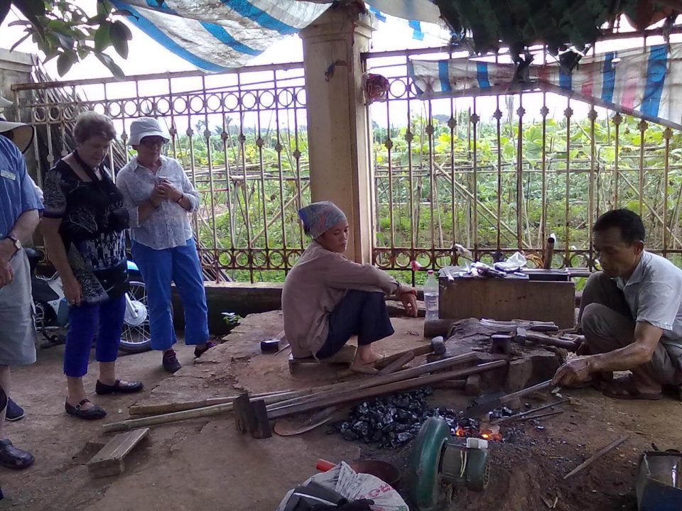 Hanoi - Traditional Handicaft