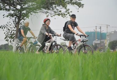 Hanoi bike tours