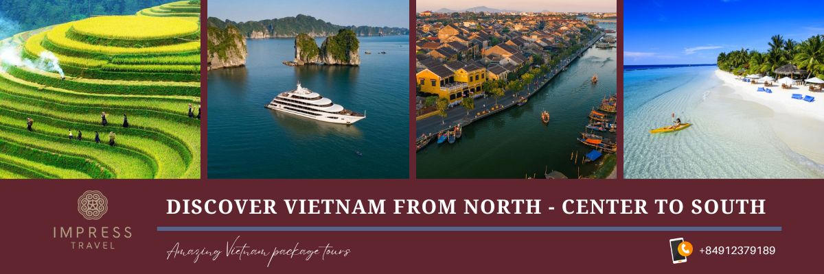 Vietnam package tours - Amazing