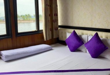 Lavender Double or Twin Room