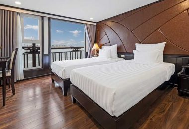 Margaret Executive Room with Ocean View 6