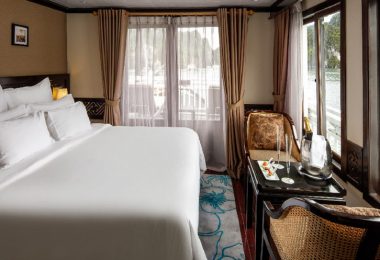 Paradise Luxury Suites Halong bay