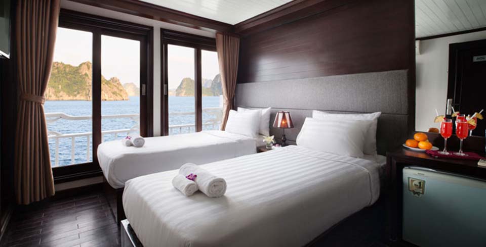 Stellar Cruise Premium cabin