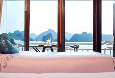 Luxury twin room with balcony Aphrodite cruise