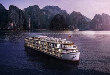 Indochine cruises OVERVIEW