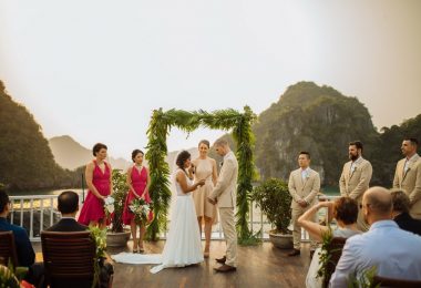 Lan Ha Bay Wedding