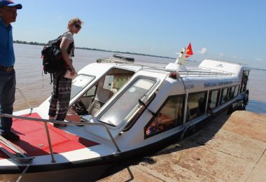 Mekong Speed Boat