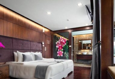 Premium Cabin Orchid Cruise