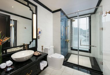 Private Bathroom - O' Gallery Lotus Cruises