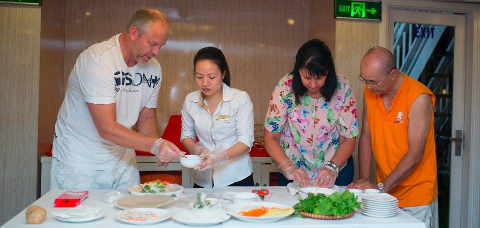 Signature Cooking Class