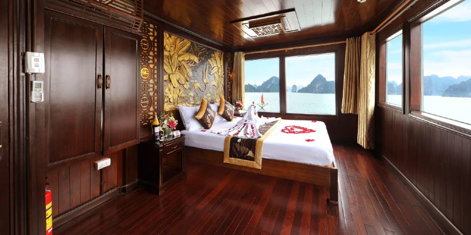 Suite Cabin Renea cruise