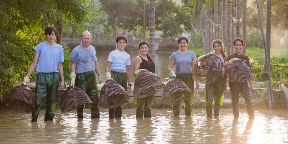 Yen Duc Village Cath fish