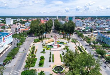 Ben Tre Mekong City