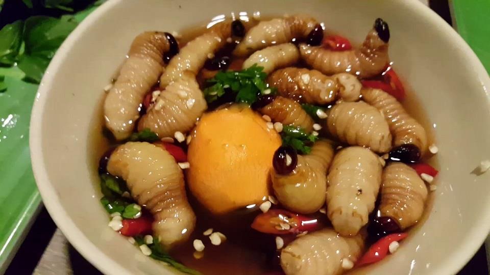 Ben Tre Mekong- Speacial Food