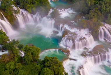 Ban Gioc Waterfall Tours