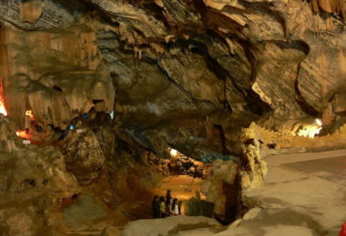 Nang Tien Grotto