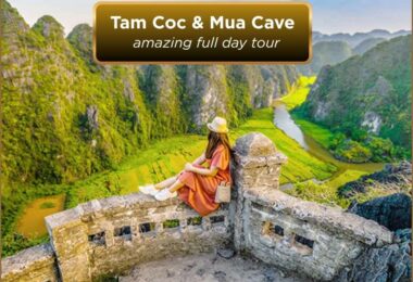 Tam Coc Mua Cave