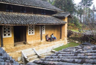Homestay in Bac Giang