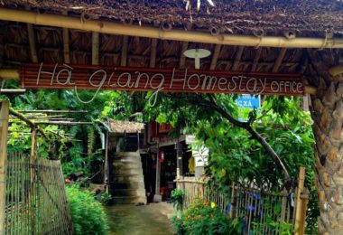Homestay in Ha Giang