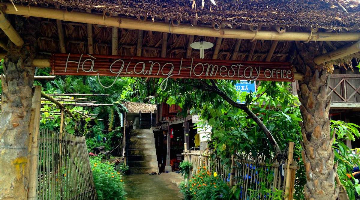 Homestay in Ha Giang