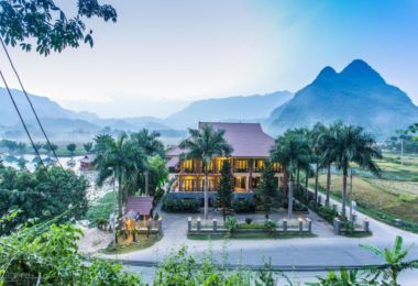 Mai Chau Lodge Resort