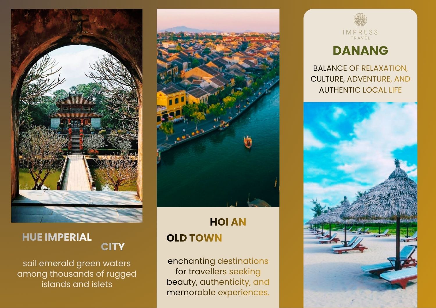 Danang tour packages
