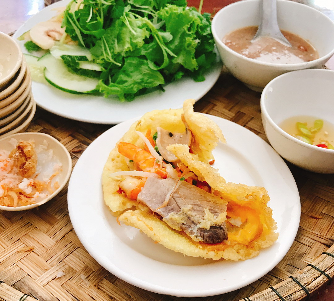Food in Quang Binh