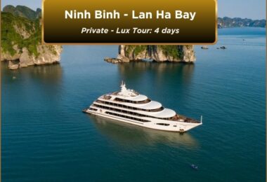 Luxury Ninh Binh Lan Ha Bay 4 days