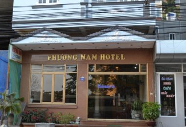 Phuong Nam Hotel in Dien Bien