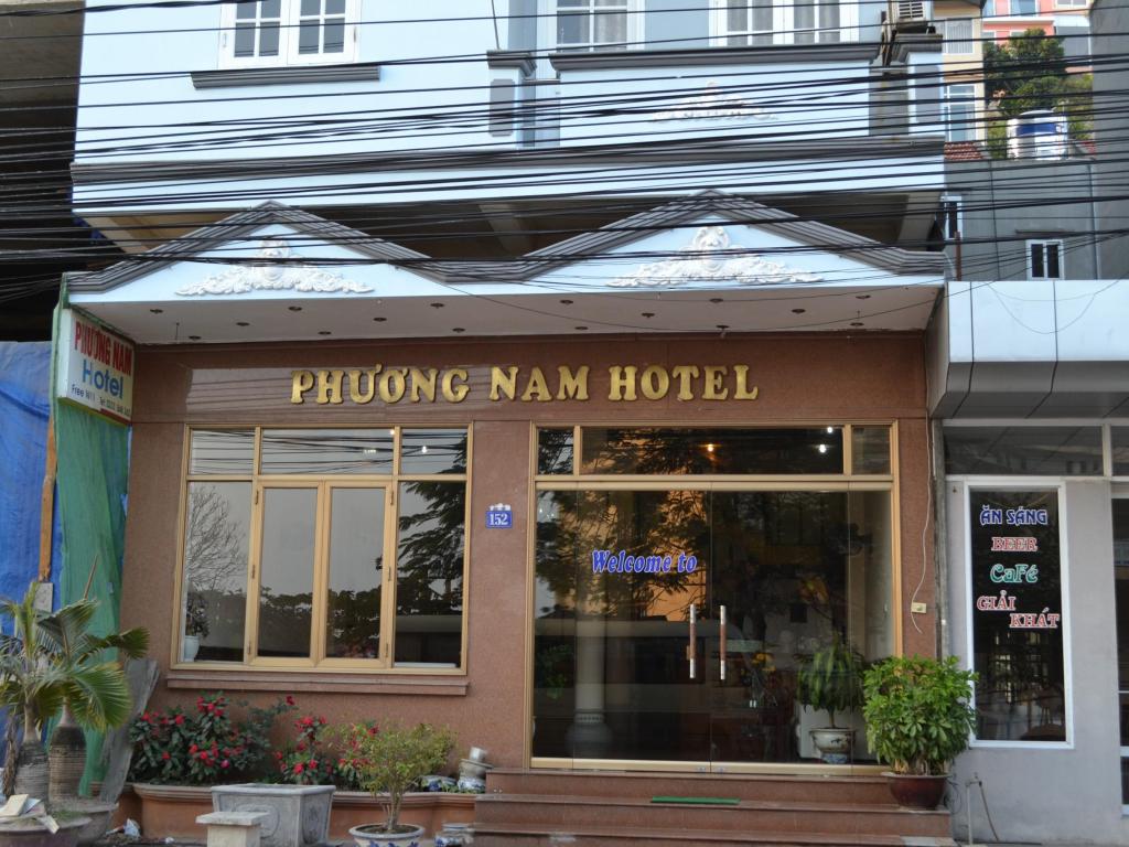 Phuong Nam Hotel in Dien Bien