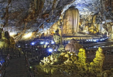 Quang Binh Phong Nha Paradise Cave