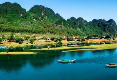 Quang Binh Tourism