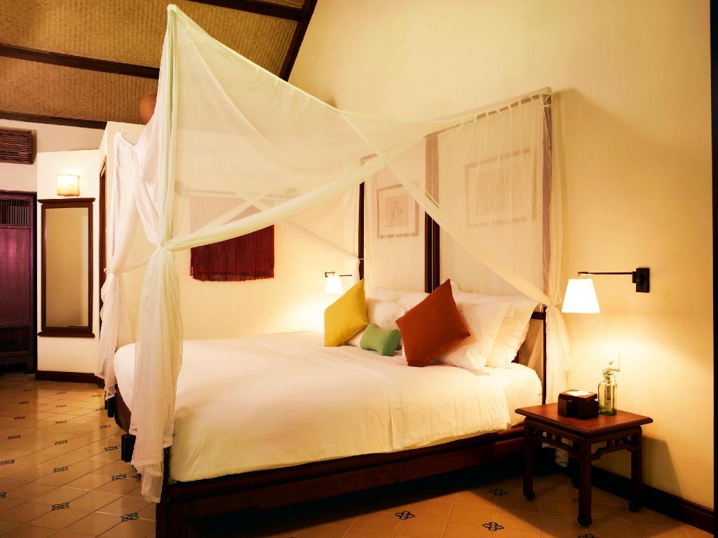 Anamandar resort Room