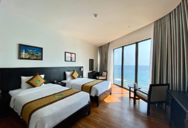 Ly Son Pearl Resort Room