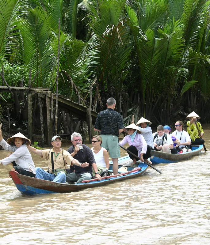 Mekong One Day Tours From Ho Chi Minh Mekong Tours Cruises